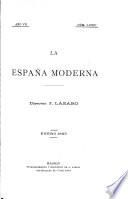 La España moderna