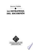 La estrategia del escorpión