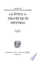 La ética a través de su historia