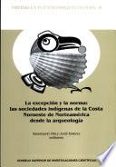 Libro La excepción y la norma