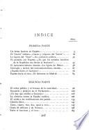 La farsa de la crisis