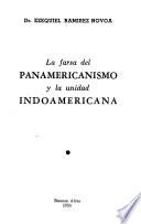 La farsa del panamericanismo y la unidad indoamericana