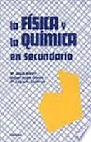 La Física y la Química en Secundaria