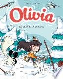 La gran bola de lana (Olivia 3)