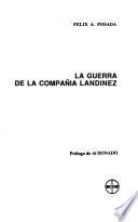 La guerra de la compañia Landínez