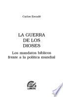 La guerra de los dioses