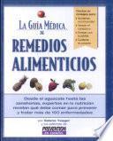 La guía médica de remedios alimenticios