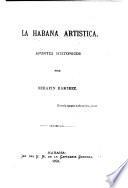 La Habana artística