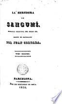 La heredera de sangumi