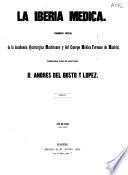 La Iberia médica