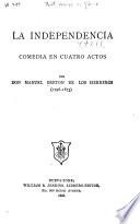 La independencia