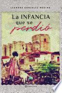 La infancia que se perdió