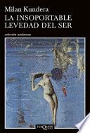 La insoportable levedad del ser