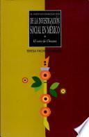 La institucionalización de la investigación social en México