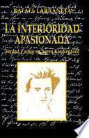 La interioridad apasionada