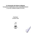 Libro La invención de futuros urbanos