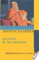 La joven de las naranjas