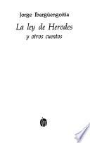 La ley de Herodes y otros cuentos