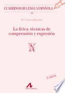 La lírica