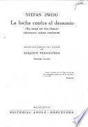 La lucha contra el demonio
