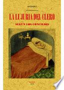 La lujuria del clero