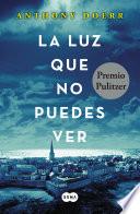 La luz que no puedes ver