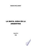 La mafia judía en la Argentina