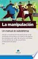 La manipulación
