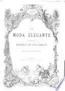 La Moda elegante ilustrada