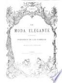 La Moda elegante ilustrada