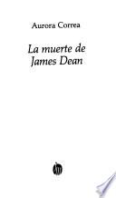 La muerte de James Dean