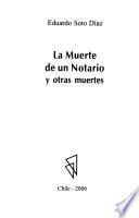 La muerte de un notario
