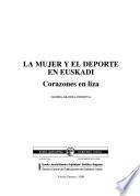La mujer y el deporte en euskadi