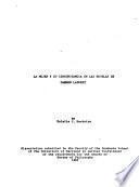 La mujer y su circunstancia en las novelas de Carmen Laforet