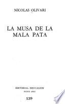 La musa de la mala pata
