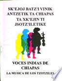 La música tzotzil