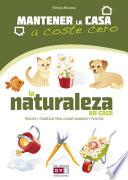La naturaleza en casa