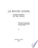 La noche quieta.-La piel de la manzana