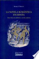 La novela romántica en España