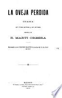 La oveja perdida