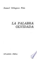 La palabra olvidada