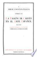 La pasión de Cristo en el arte español