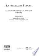 La pérdida de Europa