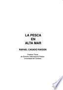 La pesca en alta mar