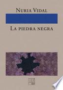 Libro La piedra negra