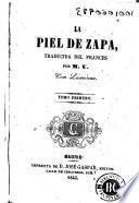 La Piel de Zapa