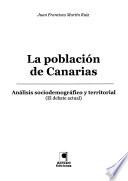 La población de Canarias