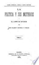 La polâitica y sus misterios