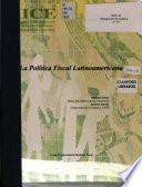 La política fiscal latinoamericana