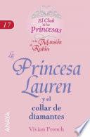 Libro La Princesa Lauren y el collar de diamantes